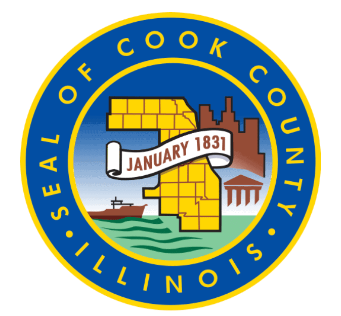 seal of cook county, illinois
